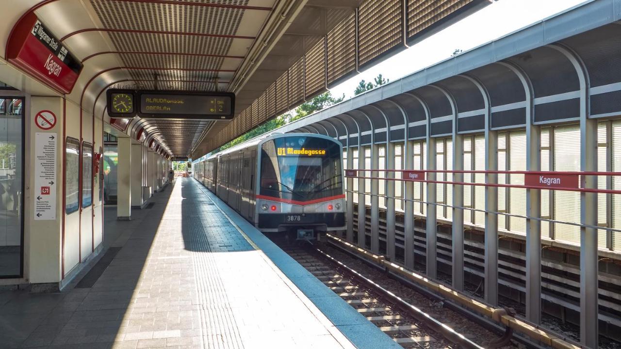 Kagran 1220 Wien Διαμέρισμα Εξωτερικό φωτογραφία