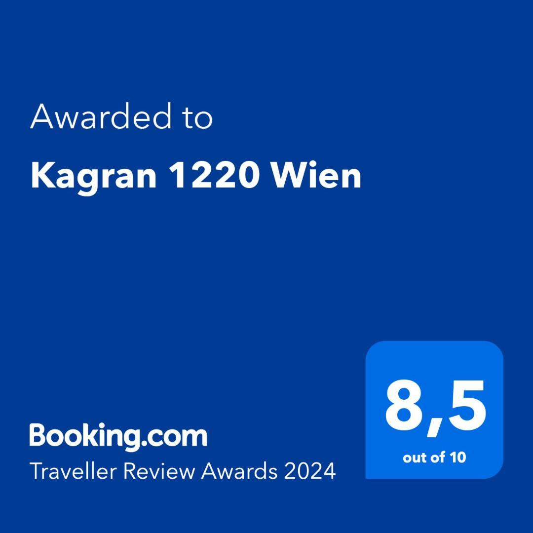 Kagran 1220 Wien Διαμέρισμα Εξωτερικό φωτογραφία